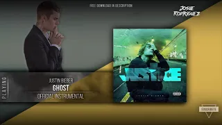 Justin Bieber - Ghost (Official Instrumental)