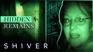 Murdered Woman's Body Hidden In Hotel | Most Haunted | Shiver |