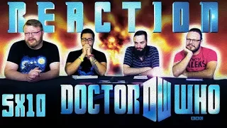 Doctor Who 5x10 REACTION!! "Vincent and the Doctor"