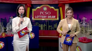 [LIVE] PCSO 9:00 PM Lotto Draw - June  3, 2024