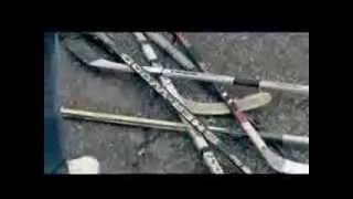 Gatorade "Sticks" (Sidney Crosby) - Director: Gregor Nicholas