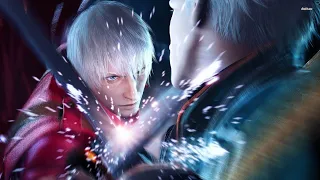 Devil May Cry 3 - Dante & Vergil's Battle 1 and 2 theme (Taste the Blood & Divine Hate Mix)