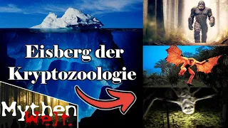 Der Kryptozoologie Eisberg