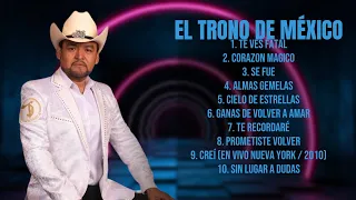 El Trono De México-Essential hits roundup for 2024-Prime Tunes Compilation-Attractive