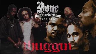 [FREE] BONE THUGS TYPE BEAT "THUGGIN" | OLD SCHOOL TYPE BEAT | 90's TYPE BEAT | GANGSTA RAP BEAT