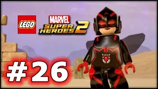 LEGO Marvel Superheroes 2 - LBA Episode 26 - New Characters!