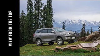 Sponsored Feature : View From The Top | 10 Years of Toyota Fortuner