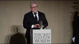 Jony Ive, WSJ. Magazine's 2022 Design Innovator, Accepts His Award and Remembers Steve Jobs