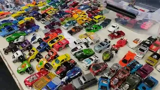 Biggest Diecast Car collectors event in the World.. The Namac in Houten #diecasteurope