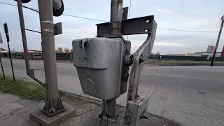 Abandoned GRS Gate Mechanism Tour