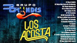 BRYNDIS Y LOS ACOSTA 25 EXITOS