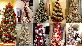 top 30 Christmas tree decoration ideas/christmas tree decoration ideas#2023