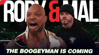 The Boogeyman is Coming (Twice) | Episode 261 | NEW RORY & MAL