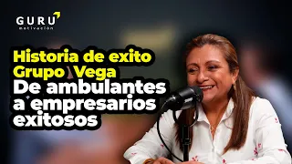 De ambulantes a tener más de 40 tiendas  /Historia de corporación Vega / Rosario Torrejón #13