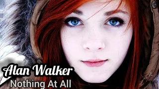 Alan Walker feat. MagSonics - Nothing At All (Lyrics Video)