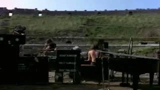 Pink Floyd - Echoes Part 1 (Live @ Pompeii) [HD]