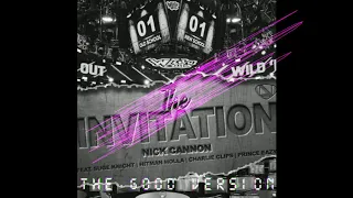 Nick Cannon - The Invitation (Eminem Diss) ft. Suge Knight ** The Good Version **