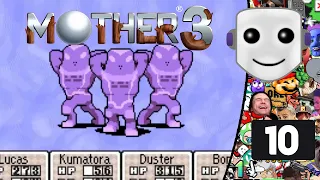 [Vinesauce] Vinny [Chat Replay] - Mother 3 (Part 10)