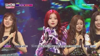 [No.1 Encore] 180829 (여자)아이들 (G-IDLE) - HANN(Alone) (한(一))