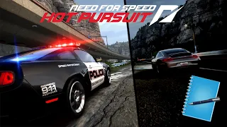 Need For Speed Hot Pursuit(2010) All Cop Events NG Speedrun(2:16:17, Current Personal Best)