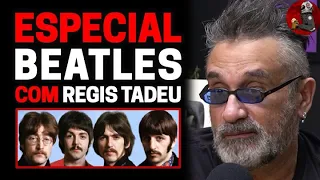 ESPECIAL THE BEATLES com REGIS TADEU | Planeta Podcast Ep.180