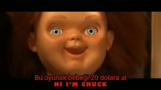 Chucky sings a song türkçe çeviri (Turkish translate)