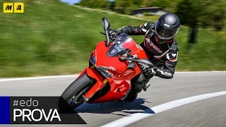 Ducati SuperSport 939S TEST [ENGLISH SUB]