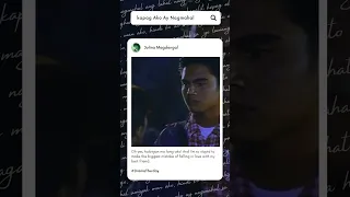 #WhatIf “Kapag Ako Ang Nagmahal” ang song sa scene ni Marvin at Jolina sa Labs Kita Okey Ka Lang?​