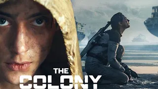 The Colony: Ending Explained - Visually Stunning Waterworld's Sci-Fi Successor - Explored