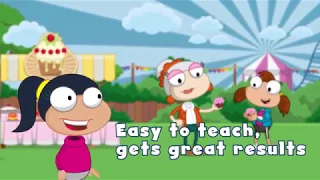 Poptropica English British Edition Course Overview