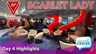 Scarlet Lady - Highlights Tour (Day 4)