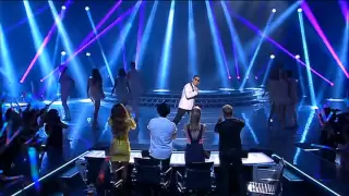 Australian X Factor Psy Gangnam Style