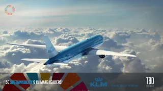 KLM Royal Dutch Airlines: pioneering a sustainable future for aviation