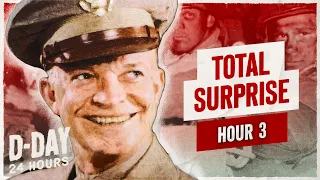 HOUR 3 - Nazis Caught Sleeping - D-Day 24h