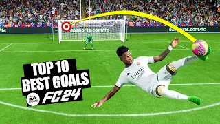 FC 24 | TOP 10 GOALS #1 PC