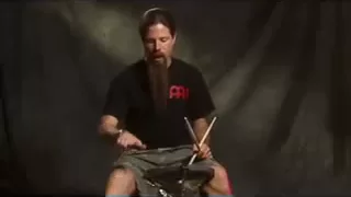 Chris Adler Double Bass Technique