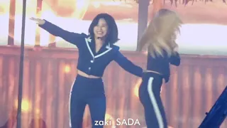 190424 Famcam Sana DTNA & Yes or Yes #TheFactMusicAwards