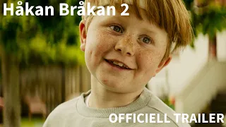Håkan Bråkan 2 │Officiell trailer │Biopremiär 9 februari