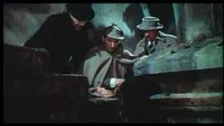 Hound of the Baskervilles 1959 Original Trailer