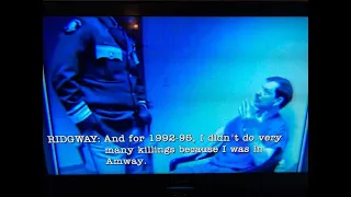 Did Amway make Serial killer Gary Ridgway better Anti-MLM