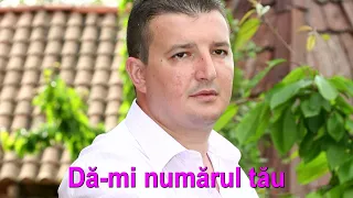 Calin Crisan - Da-mi numarul tau