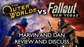 The Outer Worlds vs. Fallout: New Vegas - Review and Discussion