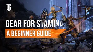 A Beginners Guide to Stamina DPS Gear in The Elder Scrolls Online