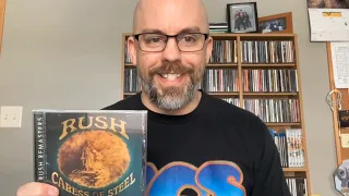 Rush:  Stage 1 Album Ranking (1974-1976)