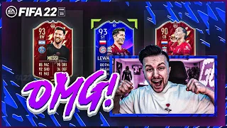 MESSI 2.0 im PACK + PLAYER PICKS GÖNNEN 😍 FIFA 22: Best Of TOTGS Pack Opening 🔥