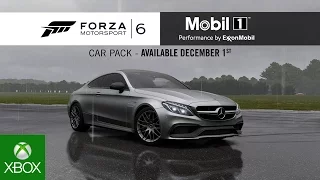 Forza Motorsport 6 Mobil 1 Car Pack