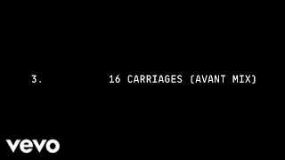 Beyoncé, Avant, KeKe Wyatt - 16 CARRIAGES (AVANT MIX - Visualizer)