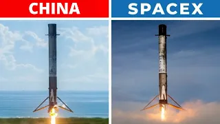 YOU won't Believe How China is Copying ELON MUSK & SPACEX!