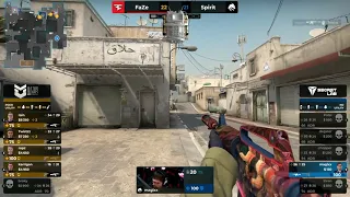 magixx insane 1v4 vs FaZe