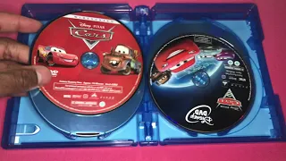 Disney x Pixar Cars 3-Movie Collection (Blu-Ray) | Ep. 126